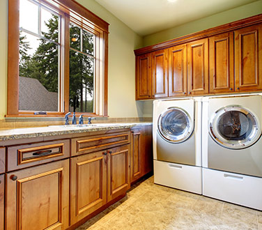 Winston Salem Remodeling Laundry Room Home Improvement